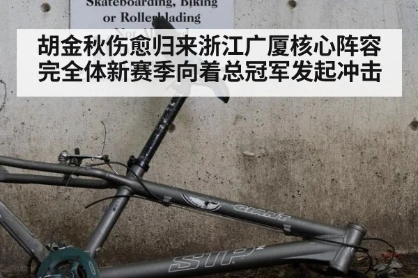 胡金秋伤愈归来浙江广厦核心阵容完全体新赛季向着总冠军发起冲击